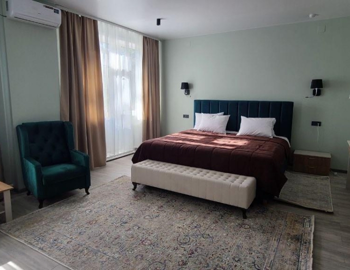 Люкс 2-мест.2-комн. корп.7 - Санаторий «Горячинск» Горячинск