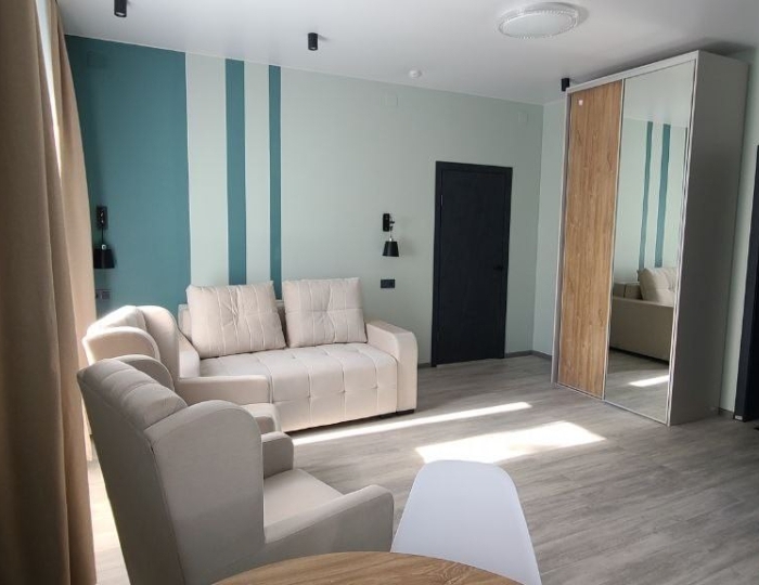 Люкс 2-мест.2-комн. корп.7 - Санаторий «Горячинск» Горячинск