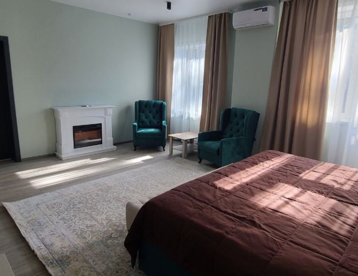 Люкс 2-мест.2-комн. корп.7 - Санаторий «Горячинск» Горячинск