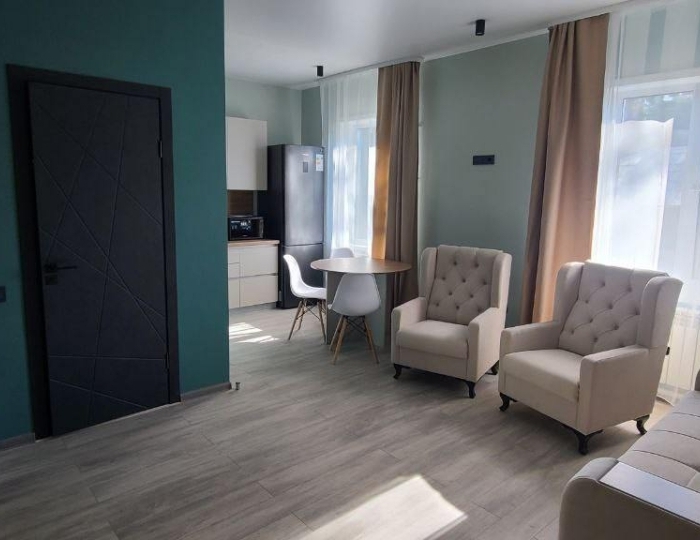 Люкс 2-мест.2-комн. корп.7 - Санаторий «Горячинск» Горячинск