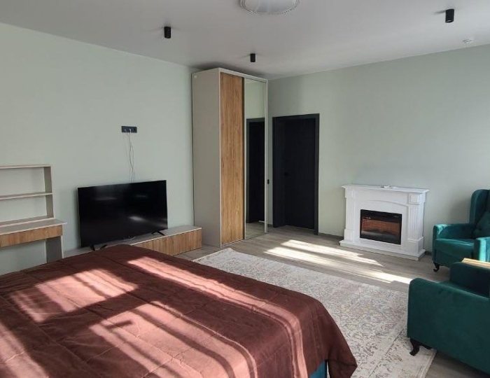 Люкс 2-мест.2-комн. корп.7 - Санаторий «Горячинск» Горячинск