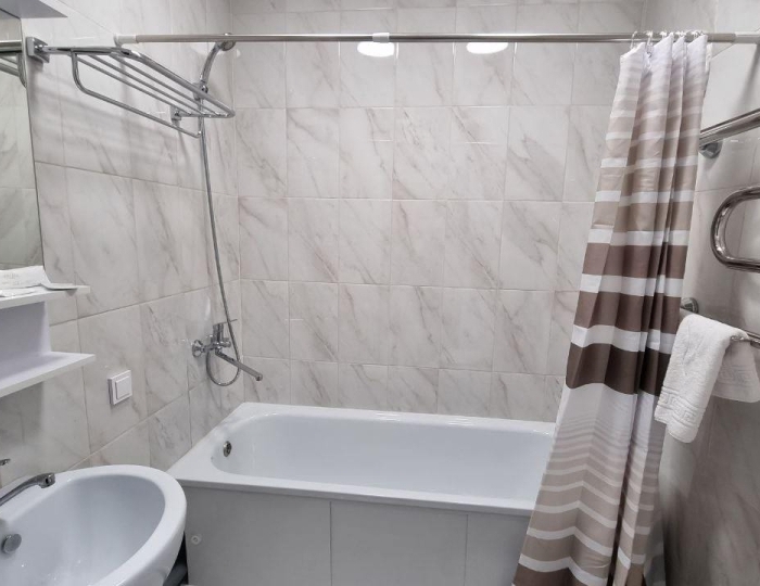 Семейный 2-местный корпус 0 - Санаторий «Горячинск» Горячинск