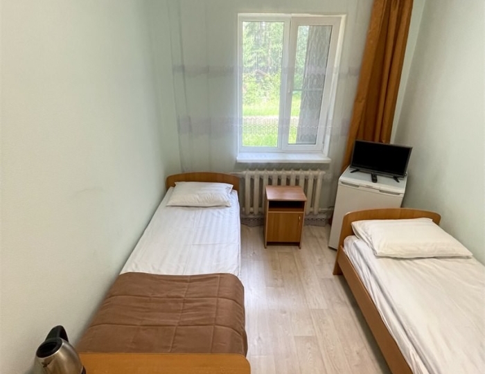 Стандарт  2-местный 4,7,9 корпус - Санаторий «Горячинск» Горячинск