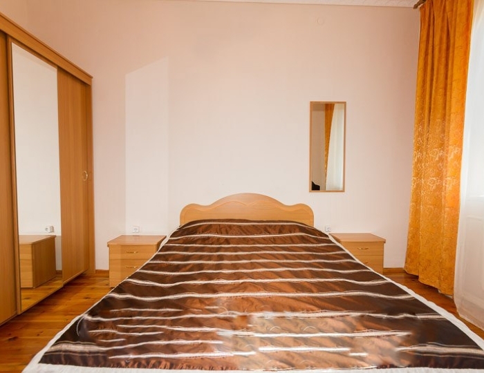 Стандарт 2-местный корп.2,3 - Санаторий «Горячинск» Горячинск