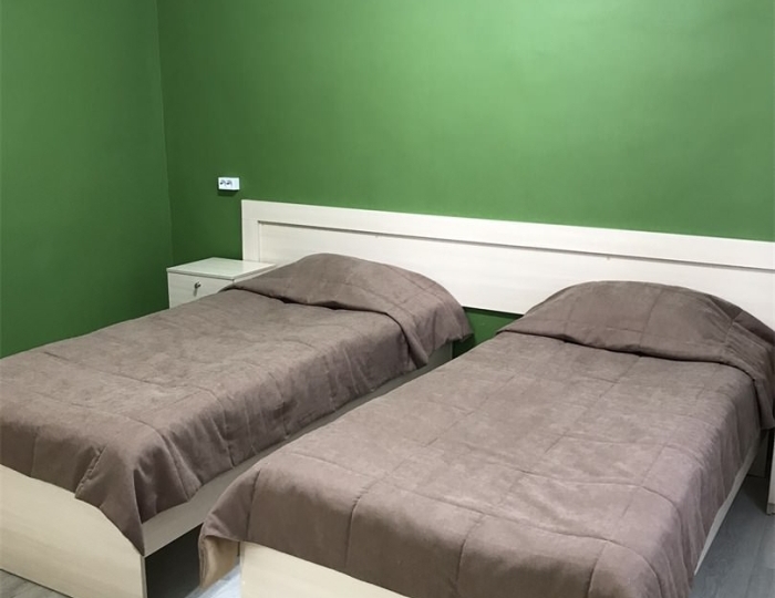 Стандарт 2-мест.2-комн., корп. 1,2,4П - Санаторий «Горячинск» Горячинск