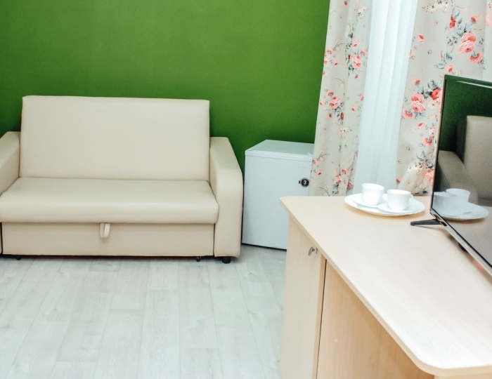 Стандарт 2-мест.2-комн., корп. 1,2,4П - Санаторий «Горячинск» Горячинск