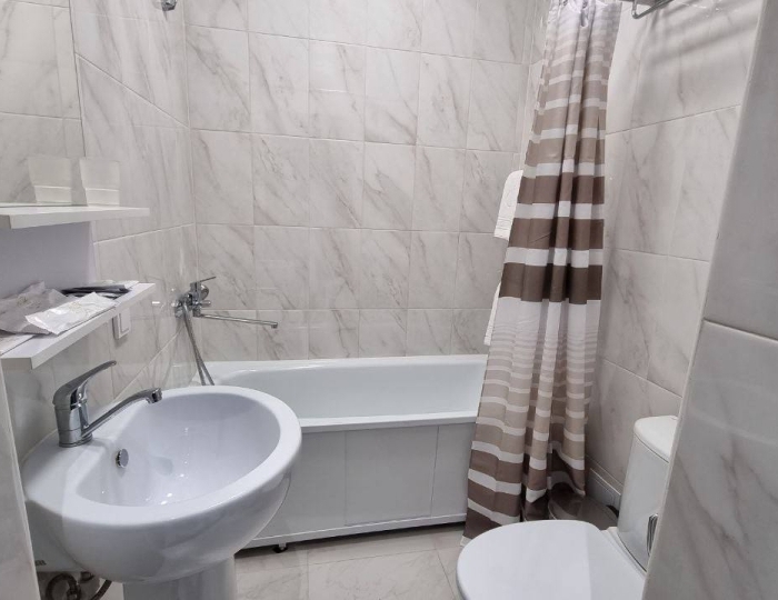 Улучшенный 2-местный корпус 0,5,7 - Санаторий «Горячинск» Горячинск