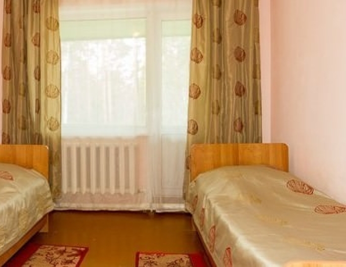 Эконом 2-мест.плюс, корп.10,11 - Санаторий «Горячинск» Горячинск